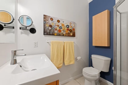 Hallway Photo of 1575 Cotton Drive, Vancouver, BC