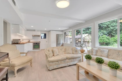 Breakfast Nook Photo of 1177 E 15th Street, North Vancouver, BC
