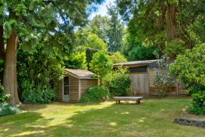 Outdoor Patio Photo of 1177 E 15th Street, North Vancouver, BC