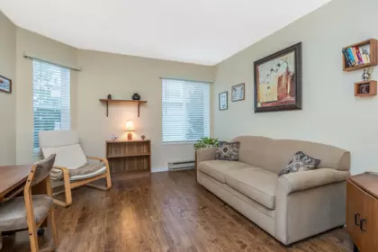 Laundry Room Photo of 203 1378 Fir Street, White Rock, BC