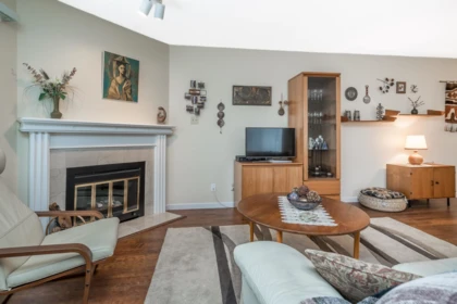 Office / Den Photo of 203 1378 Fir Street, White Rock, BC