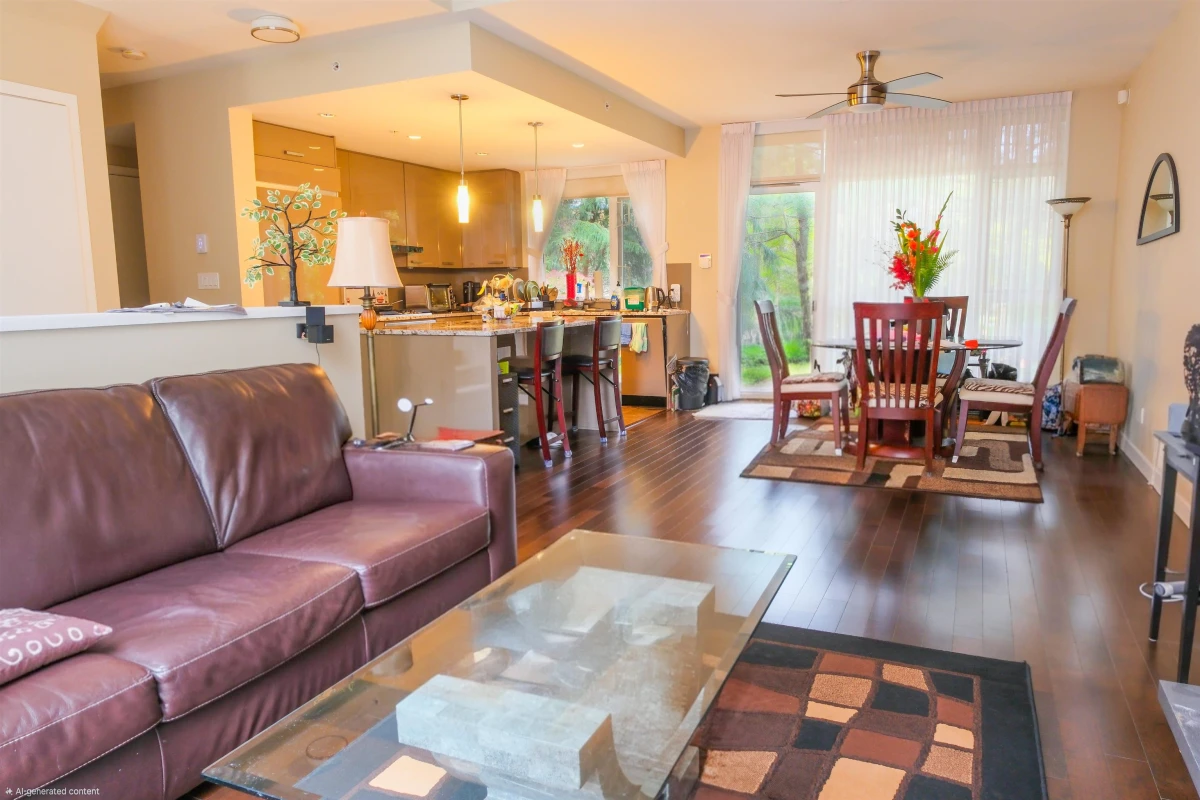 Family Room Photo of 6198 Wilson Avenue, Burnaby, BC