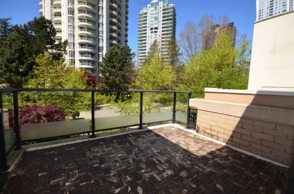 Breakfast Nook Photo of 6198 Wilson Avenue, Burnaby, BC