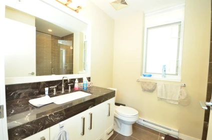 Kitchen Island Photo of 6198 Wilson Avenue, Burnaby, BC