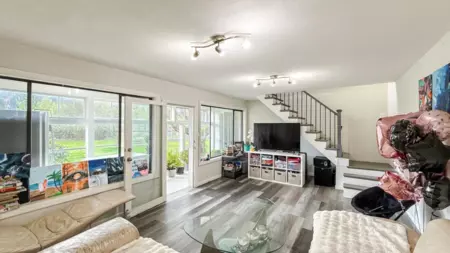 Basement Recreation Room Photo of 6390 Pioneer Avenue, Agassiz, BC