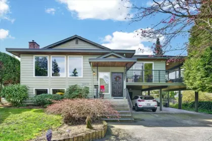 12377 Dawson Place, Maple Ridge, BC, Maple Ridge — Single Family Residence for sale