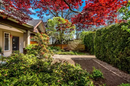 3933 Garry Street, Richmond, BC, Richmond — Single Family Residence for sale