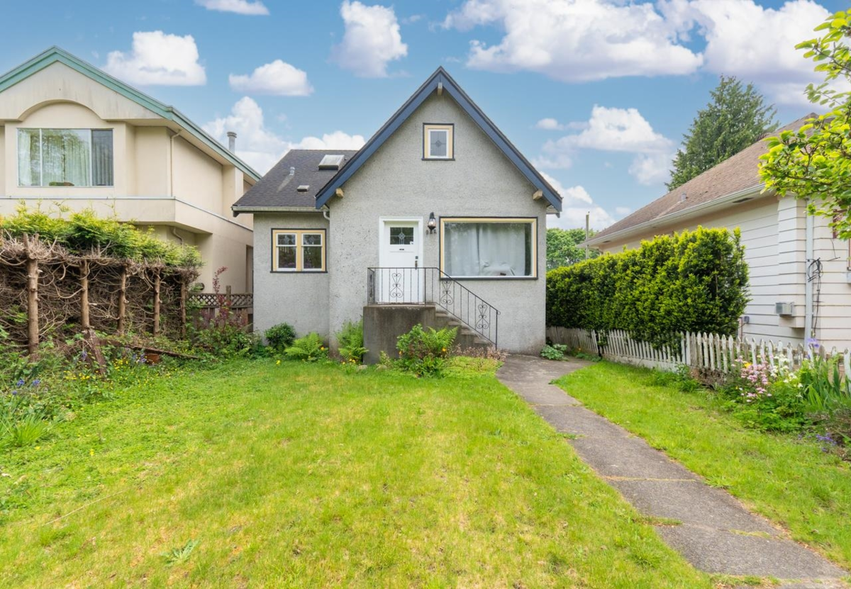 Exterior Rear Photo of 922 Park Drive, Vancouver, BC