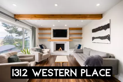 1312 Western Place, Port Coquitlam, BC, Port Coquitlam — Single Family Residence for sale