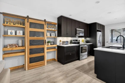 Breakfast Nook Photo of 11750 Glenhurst Street, Maple Ridge, BC