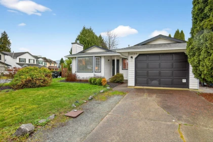 11750 Glenhurst Street, Maple Ridge, BC, Maple Ridge — Single Family Residence for sale