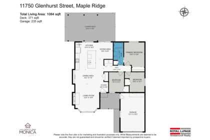 Garden / Landscaping Photo of 11750 Glenhurst Street, Maple Ridge, BC