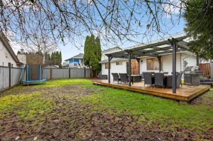 Outdoor Deck Photo of 11750 Glenhurst Street, Maple Ridge, BC