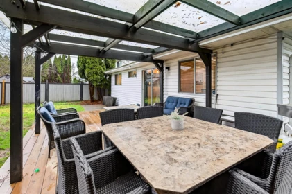 Outdoor Patio Photo of 11750 Glenhurst Street, Maple Ridge, BC