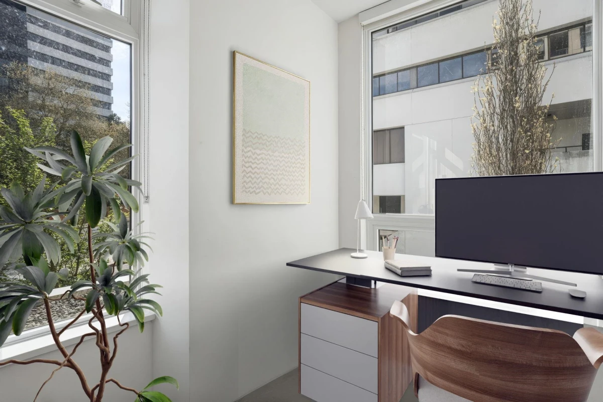 Living Room Photo of 317 5665 Boundary Road, Vancouver, BC