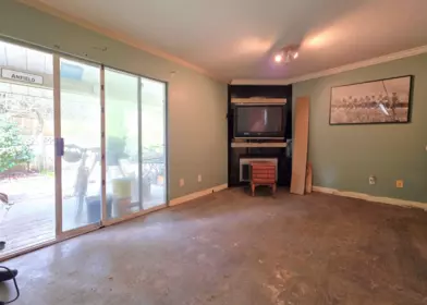 Basement Recreation Room Photo of 12033 206b Street, Maple Ridge, BC