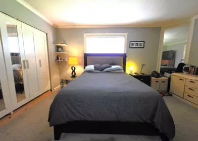 Bedroom 4 Photo of 12033 206b Street, Maple Ridge, BC