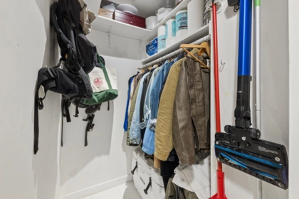 Garage Interior Photo of 101 175 E 5th Street, North Vancouver, BC