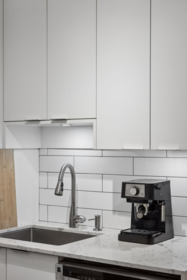 Kitchen Photo of 101 175 E 5th Street, North Vancouver, BC