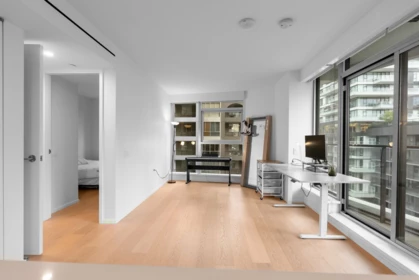 Breakfast Nook Photo of 708 889 Pacific Street, Vancouver, BC