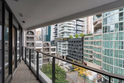 Loft / Bonus Room Photo of 708 889 Pacific Street, Vancouver, BC
