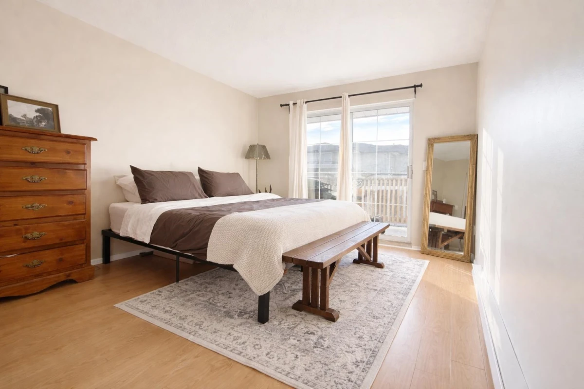 Living Room Photo of 315 888 Gauthier Avenue, Coquitlam, BC