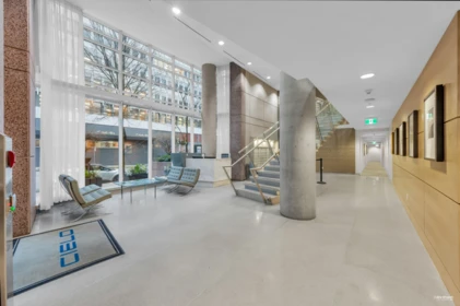 2503 1205 W Hastings Street, Vancouver, BC, Vancouver — Apartment/Condo for sale