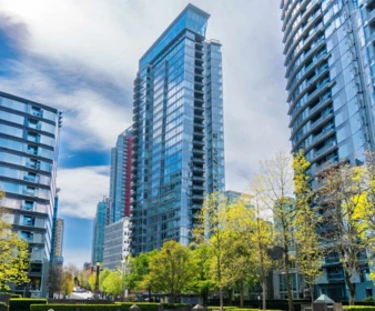 2503 1205 W Hastings Street, Vancouver, BC, Vancouver — Apartment/Condo for sale