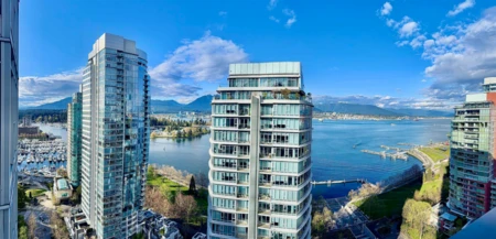 2503 1205 W Hastings Street, Vancouver, BC, Vancouver — Apartment/Condo for sale
