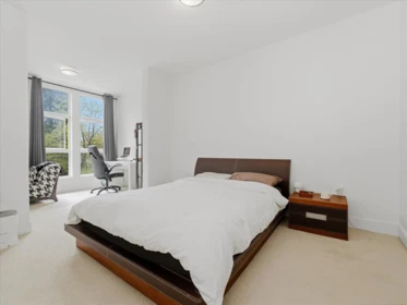 Bedroom 2 Photo of 203 6999 Cambie Street, Vancouver, BC