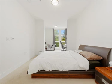 Bedroom 3 Photo of 203 6999 Cambie Street, Vancouver, BC