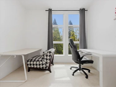 Bedroom 4 Photo of 203 6999 Cambie Street, Vancouver, BC