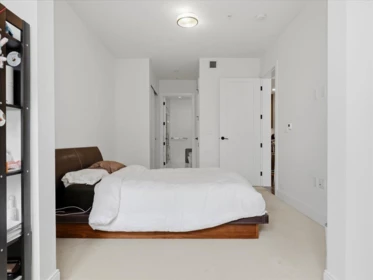 Guest Bathroom Photo of 203 6999 Cambie Street, Vancouver, BC
