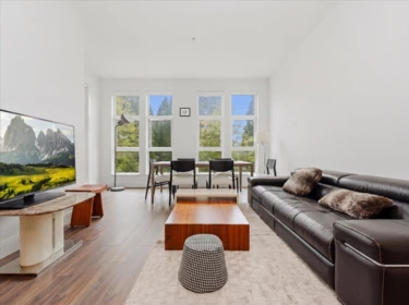 Kitchen Photo of 203 6999 Cambie Street, Vancouver, BC
