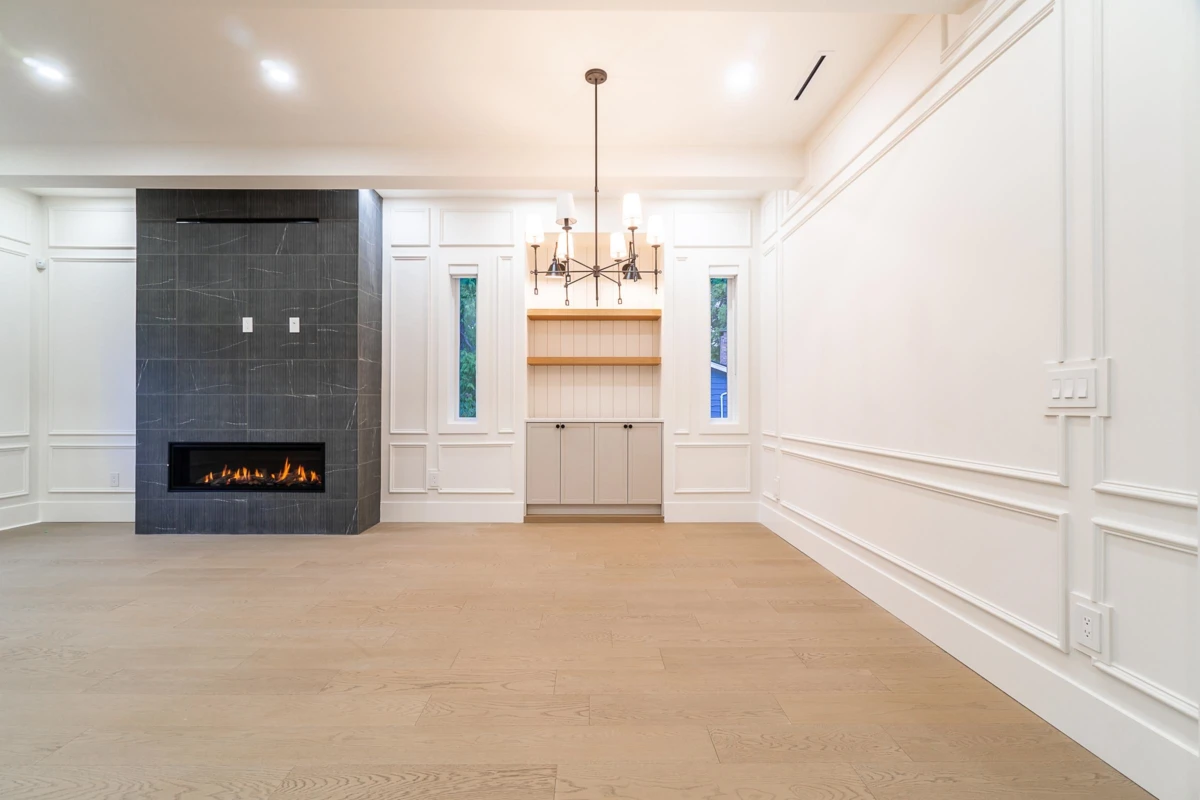 Family Room Photo of 882 English Bluff Road, Delta, BC
