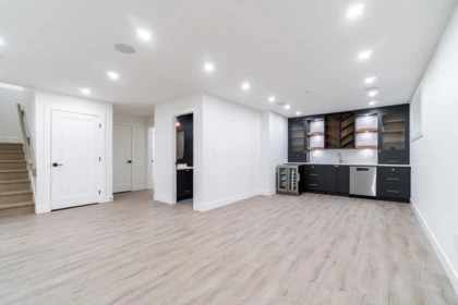 Garage Interior Photo of 882 English Bluff Road, Delta, BC