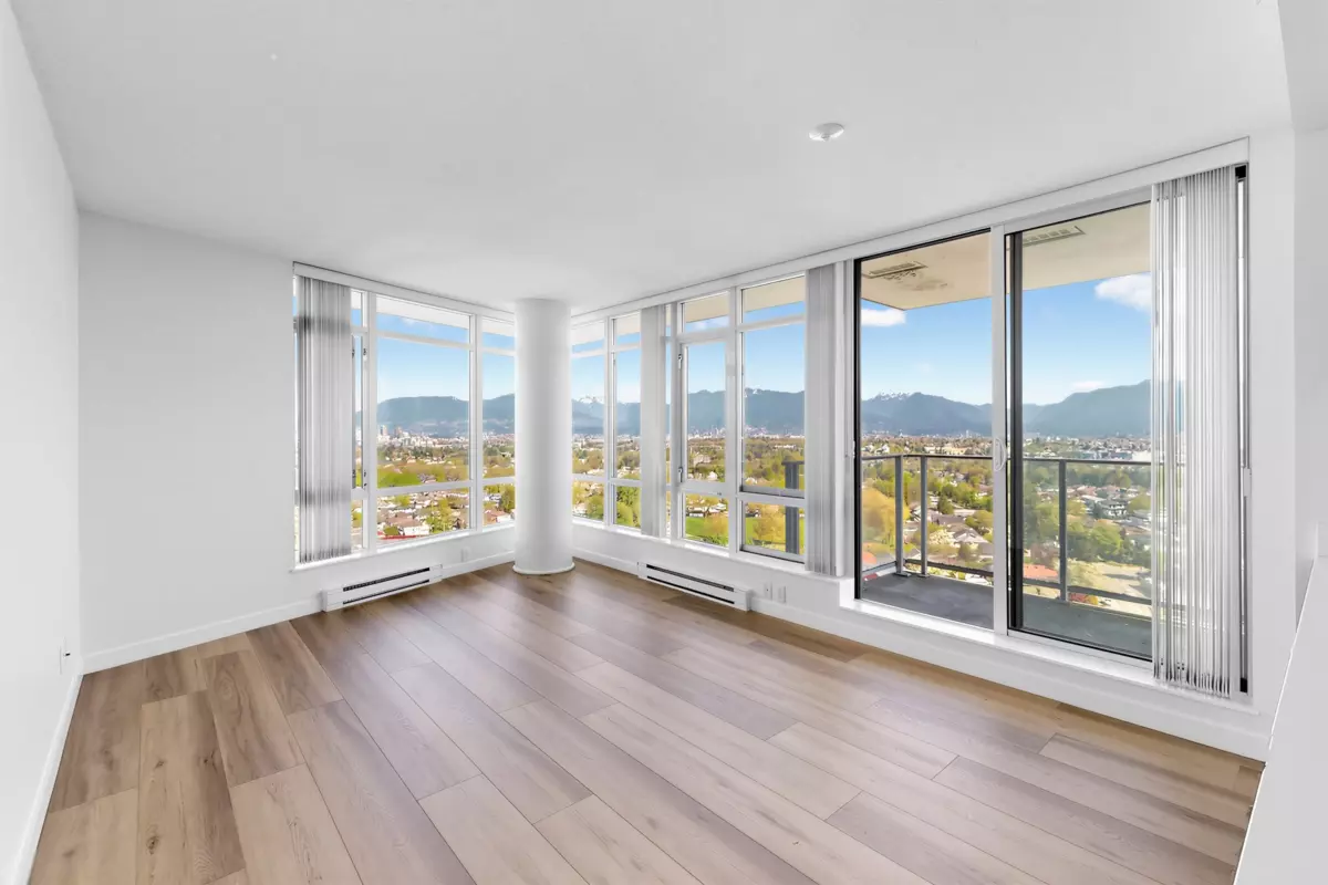 Living Room Photo of 2102 4815 Eldorado Mews, Vancouver, BC