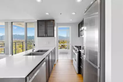 Pantry Photo of 2102 4815 Eldorado Mews, Vancouver, BC