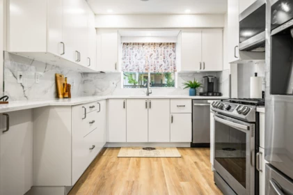 Breakfast Nook Photo of 21560 93b Avenue, Langley, BC