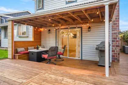 Garden / Landscaping Photo of 21560 93b Avenue, Langley, BC