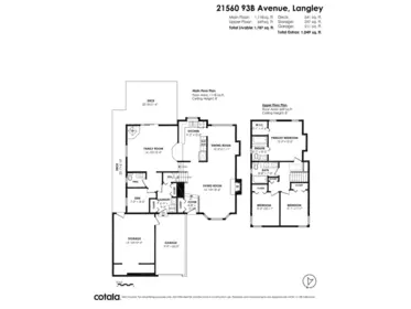 Playground / Recreational Area Near 21560 93b Avenue, Langley, BC