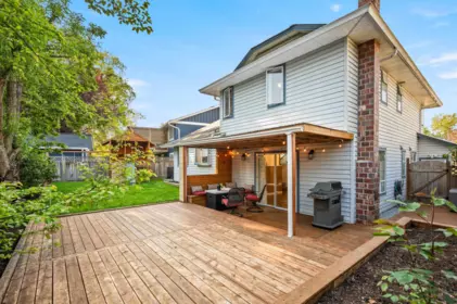 Swimming Pool Photo of 21560 93b Avenue, Langley, BC