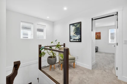 Entry Foyer Photo of 73 172 Street, Surrey, BC