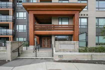 Garden / Landscaping Photo of 102 741 Anskar Court, Coquitlam, BC