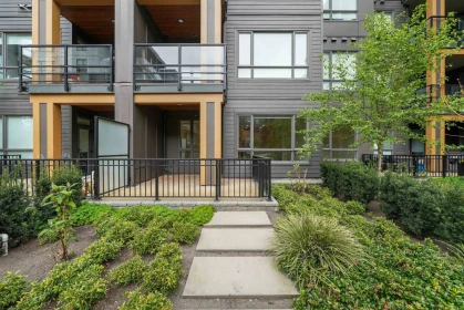 Office / Den Photo of 102 741 Anskar Court, Coquitlam, BC