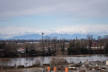Backyard Photo of 905 8570 Rivergrass Drive, Vancouver, BC