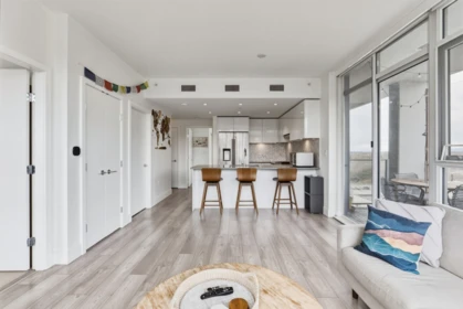 Breakfast Nook Photo of 905 8570 Rivergrass Drive, Vancouver, BC