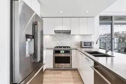 Pantry Photo of 905 8570 Rivergrass Drive, Vancouver, BC