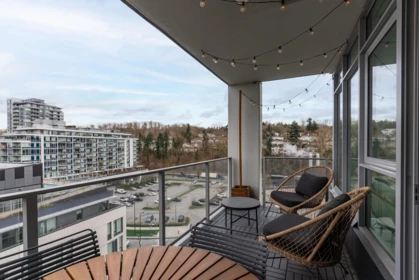 Staircase Photo of 905 8570 Rivergrass Drive, Vancouver, BC
