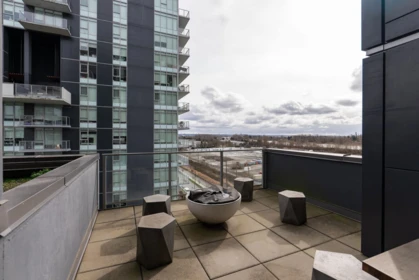 Street View Photo of 905 8570 Rivergrass Drive, Vancouver, BC